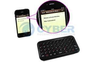 wireless bluetooth keyboard for ipad iphone 4 0 os ps3