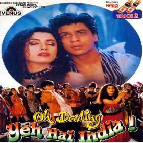  Oh Darling Yeh Hai India (Hindi Film) Ranjit Barot  