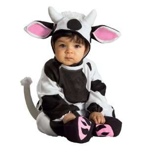  Baby Cozy Cow Costume Size Newborn to 6 Months: Everything 
