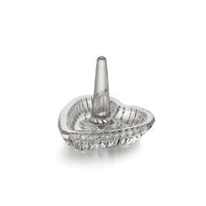  Waterford Crystal Heart Ring Holder