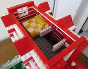 Lego Modular Building Dutch House Instructions 10182 10185 10197 10211 