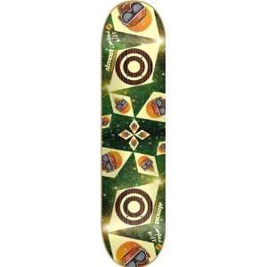  Almost Wilt Cosmos Deck 8.25 Double Impact Skateboard 