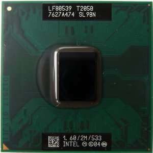   Gateway Intel Core Duo 1.6GHz Processor (CPU)