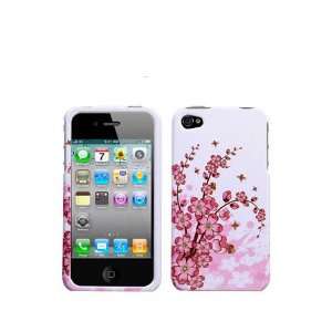  Spring Flower Clip on Case for Apple iPhone 3GS 16GB 