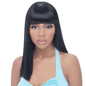  Synthetic Hair Half Wig OUTRE Quick Weave Cap Brie Color 4 