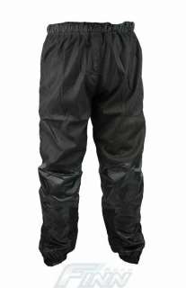 Uni Motorcycle Waterproof Rain Kevlar Jeans Over Pants  