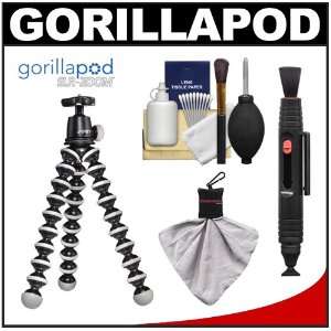  Joby GP3 Gorillapod SLR Zoom Tripod with Ballhead for 