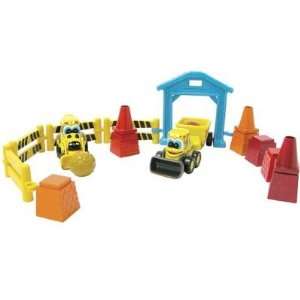  John Deere First Collectable 20pc Construction Playset 