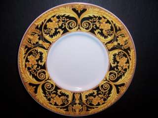 Lynns Fine China Collector Saucer 6 1/4 inch Plate  