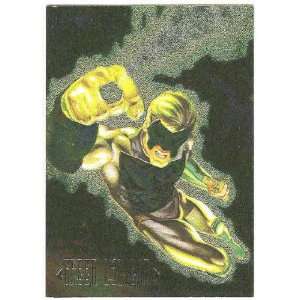   Master Series Hal Jordan #50 Single Trading Card 