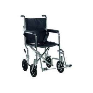  Go Kart Steel Transport Wheelchair with removeable desk 