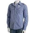 Just A Cheap Shirt Mens Button Front Shirts  BLUEFLY up to 70% off 