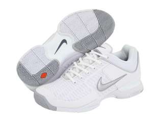 Nike Air Max Breathe 2K10 Tennis Shoes Womens White  
