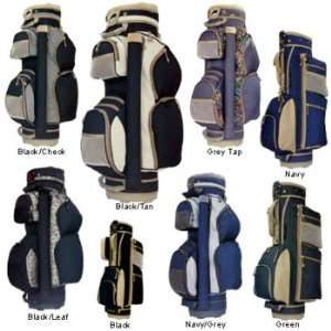  Hunter Golf Lady Kite Cart Bag: Sports & Outdoors