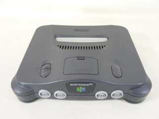 Nintendo 64 Console System Import JAPAN Video Game 1017  
