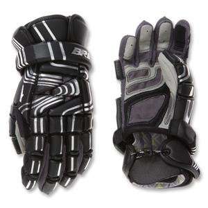  Brine Silo Lacrosse Gloves 12 (Black)