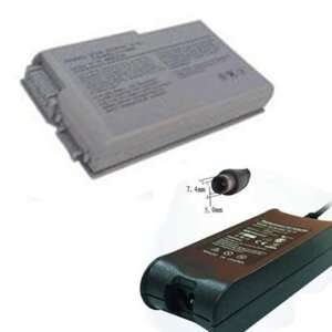  GSI High End Laptop Notebook Computer Battery And Charger 
