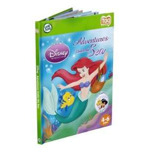  LeapFrog Tag Software Disney Princess: Toys & Games