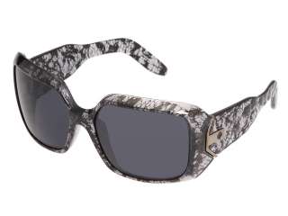 New Spy Optic Eliza Sunglasses Black Lace   Gray 648478705074  