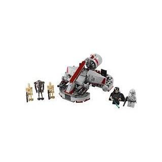 LEGO Star Wars Set #8091 Republic Swamp Speeder by LEGO