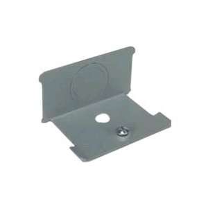 WIREMOLD   LEGRAND WRM G3010B GRY BLANK END FITTING (20)