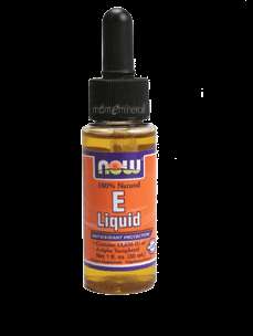 Liquid with d alpha Tocopherol 1 fl oz by NOW Foods 733739009104 