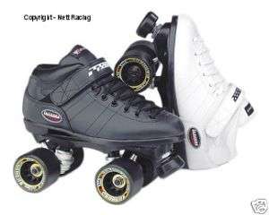 Riedell Carrera Quad Skate, Roller, Jam, Derby, Speed  