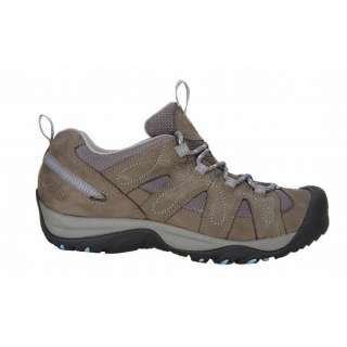 Keen Shasta Low Hiking Shoes Gargoyle/Airblue Womens Sz 8  