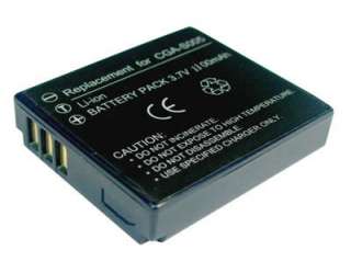the brand new replacement camcorder battery for panasonic cga s005