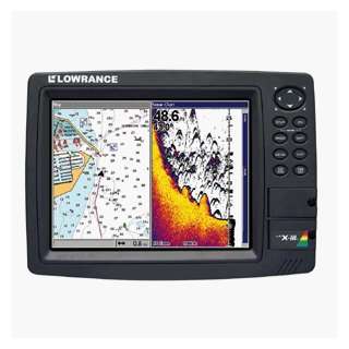  LOWRANCE LCX 111C HD WO DUCER 117 68