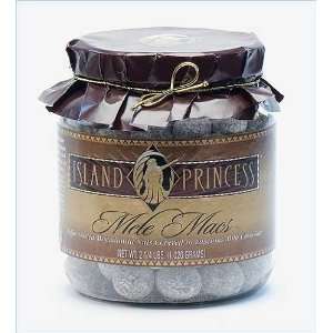 Mele Macs (Chocolate Toffee Macadamia Nuts) Gift Jar