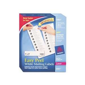  Avery® Laser White Mailing Labels