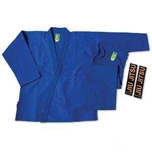   Pearl Jiu Jitsu MMA BLUE Uniform size Adult A1