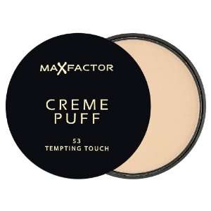 Max Factor Creme Puff   53 Tempting Touch