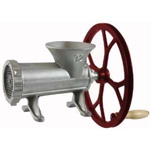  #32 Meat Grinder with Pulley