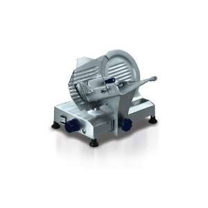   Duty 1/4hp Commercial 9 Blade Manual Meat Slicer