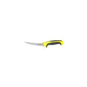Mercer Millennia Primary4 Yellow 6 Curved Boning Knife  