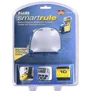  Smart Rule Tape Measure Case Pack 18 