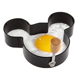Disneys Mickey Mouse Teflon Egg Ring
