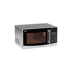  Avanti Stainless Steel 1000 Watts Microwave Oven MO1108SST 