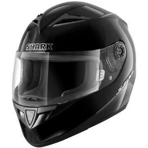  Shark S700 Prime Full Face Helmet X Small  Black 