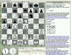 Chess Classic Game Computer Software Program  
