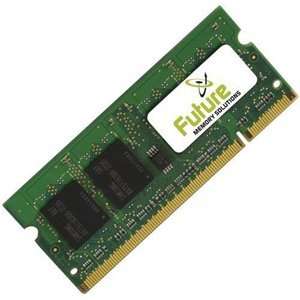  Future Memory 1GB DDR2 SDRAM Memory Module. KIT 1GB DDR2 667MHZ 