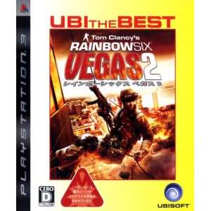 Tom Clancys Rainbow Six Vegas 2 (Ubi the Best)  