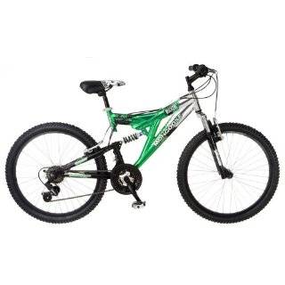 Mongoose Maxim Dual Suspension Mountain Bike (24 Inch Wheels) (Nov 