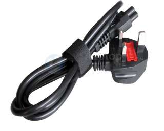 POWER CORD UK CABLE 1.2M