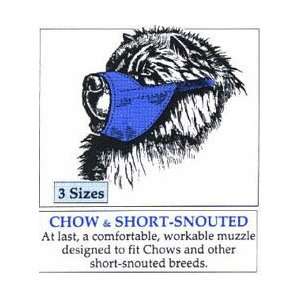  FOUR FLAGS MUZZLE CHOW/SHORT NOSED SMALL