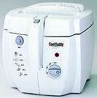 presto cool daddy cool touch deep fryer 05443 returns accepted