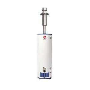   Seal Mobile Home Natural Gas or Propane Water Heater