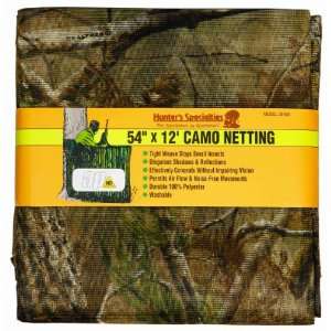 Hunters Specialties Camo Netting Blind Material:  Sports 
